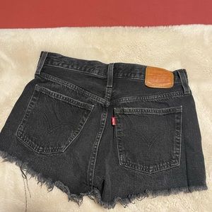 Levi’s 501 shorts